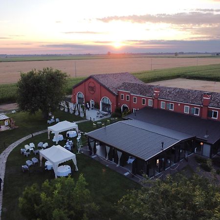 Il Girasole Nel Delta Del Po Dependance Hotel Ariano nel Polesine Exterior foto